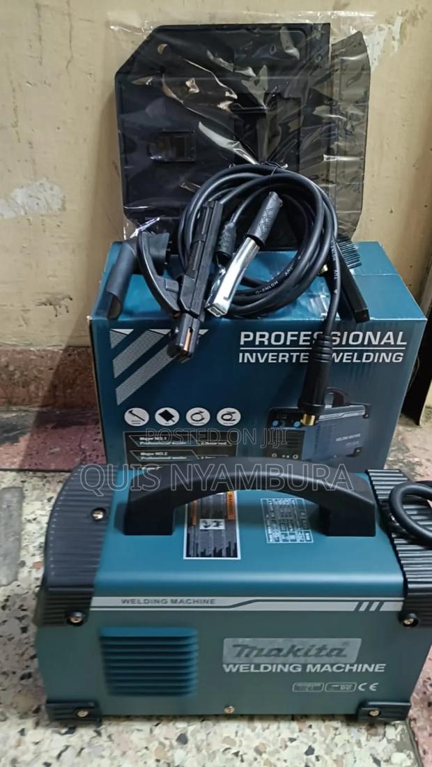 Inverter Welding Machine Makita - main view
