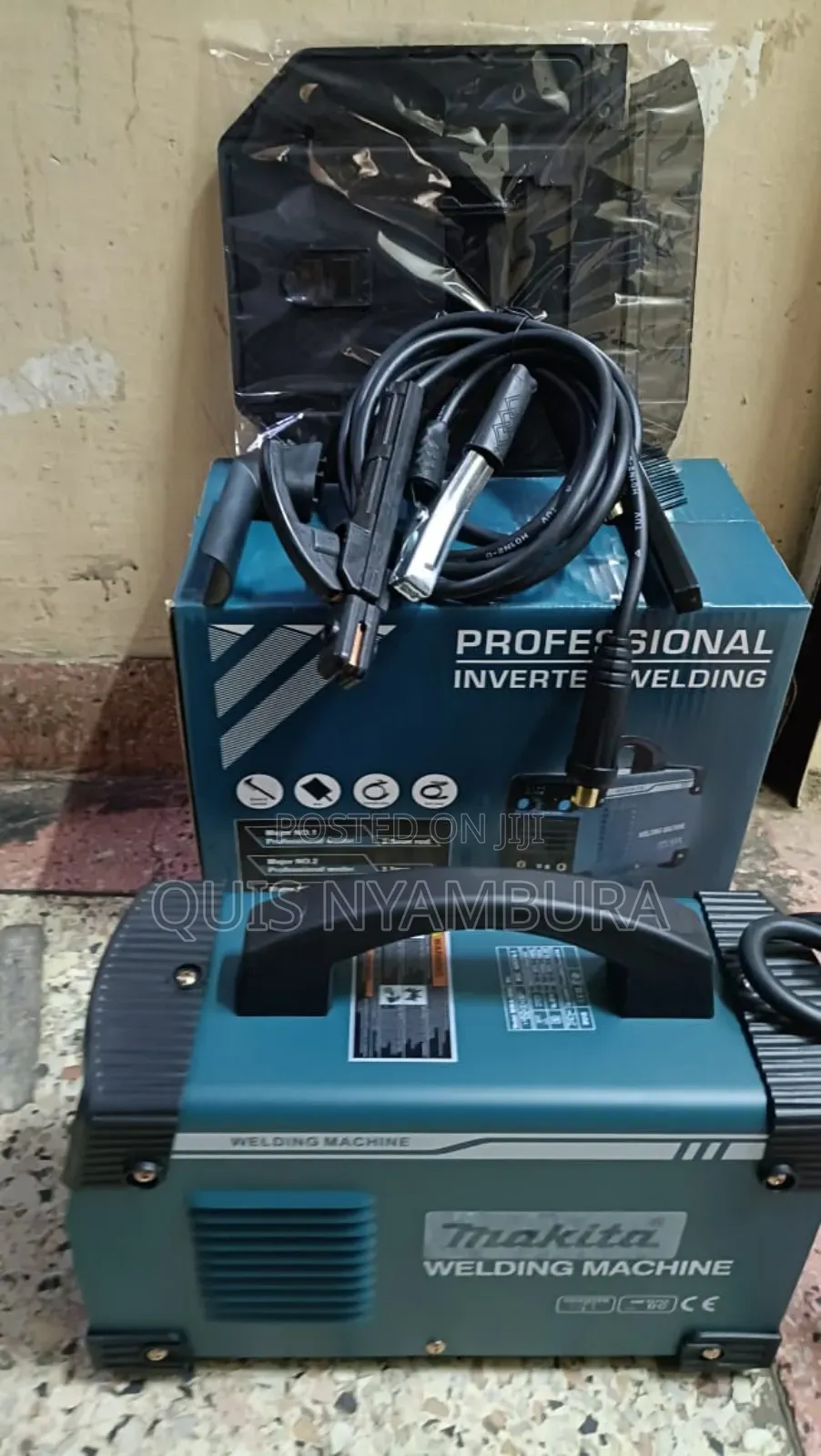 Inverter Welding Machine Makita