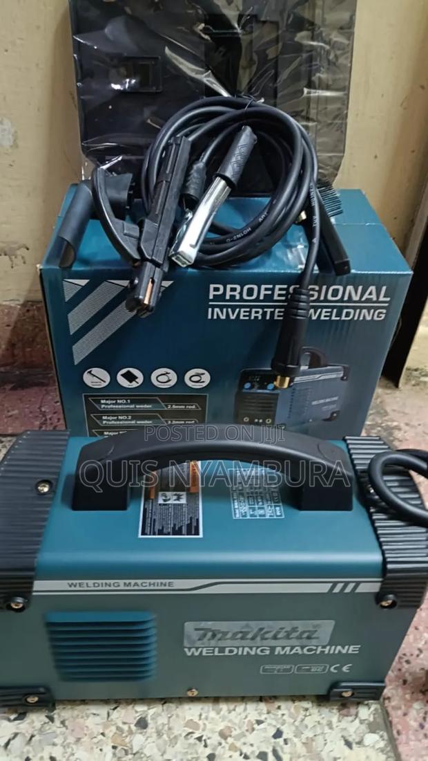 Inverter Welding Machine Makita - thumbnail 3