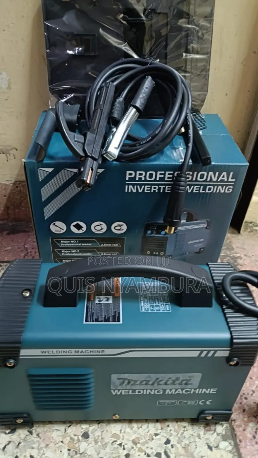 Inverter Welding Machine Makita