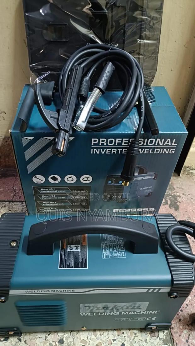 Inverter Welding Machine Makita - thumbnail 4