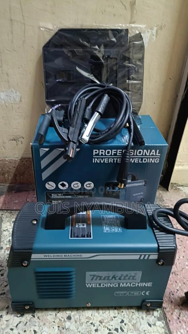 Inverter Welding Machine Makita - thumbnail 5