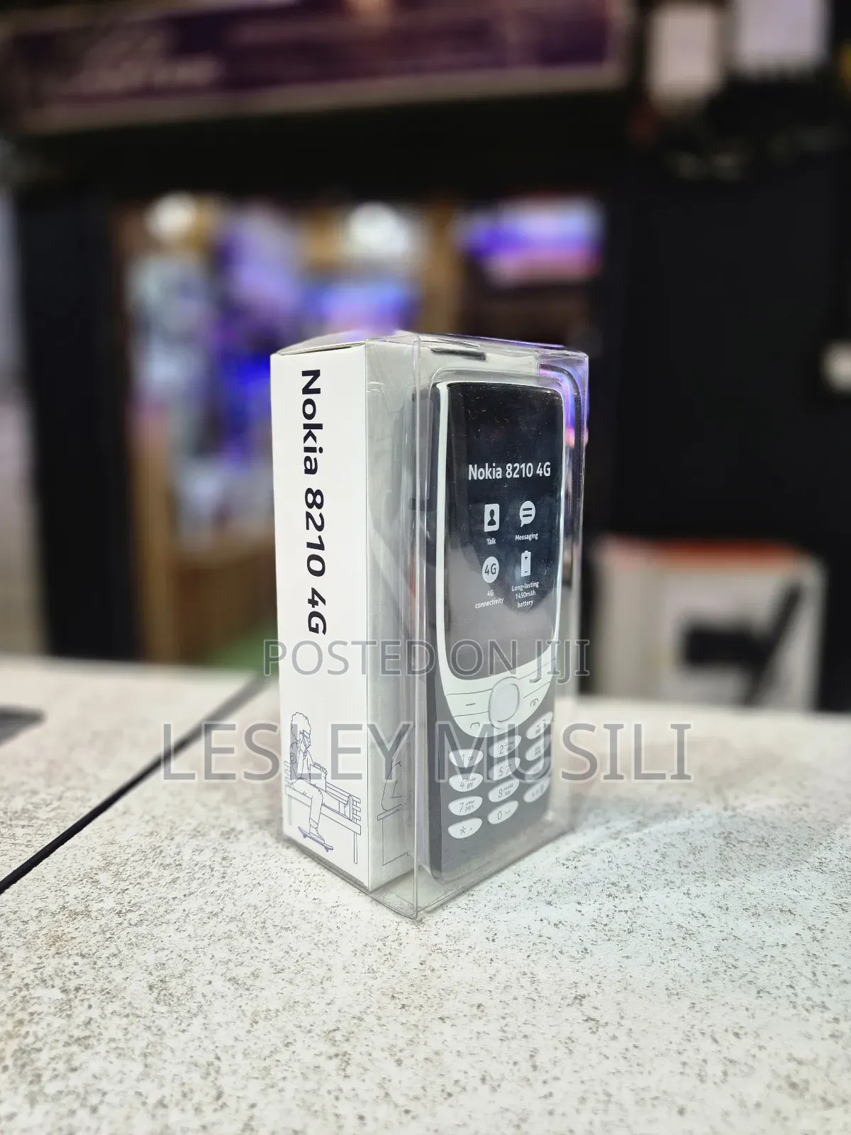 New Samsung Galaxy Young S6310 4 GB Black
