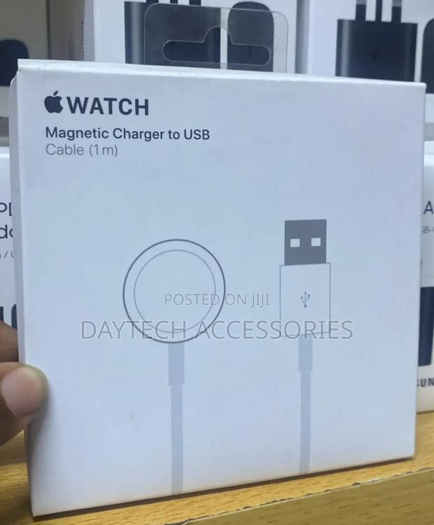 Usb Apple Watch Charger Cable for I Watch Series 9 8 7 6 5 4