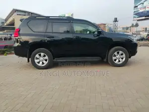 Toyota Land Cruiser Prado 2.7 2017 Black