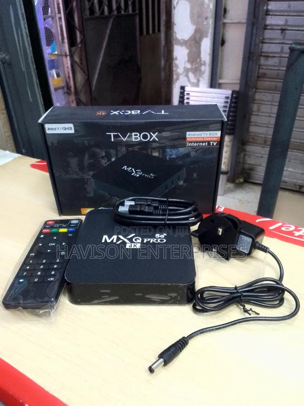 8GB Smart Tv Box - main view
