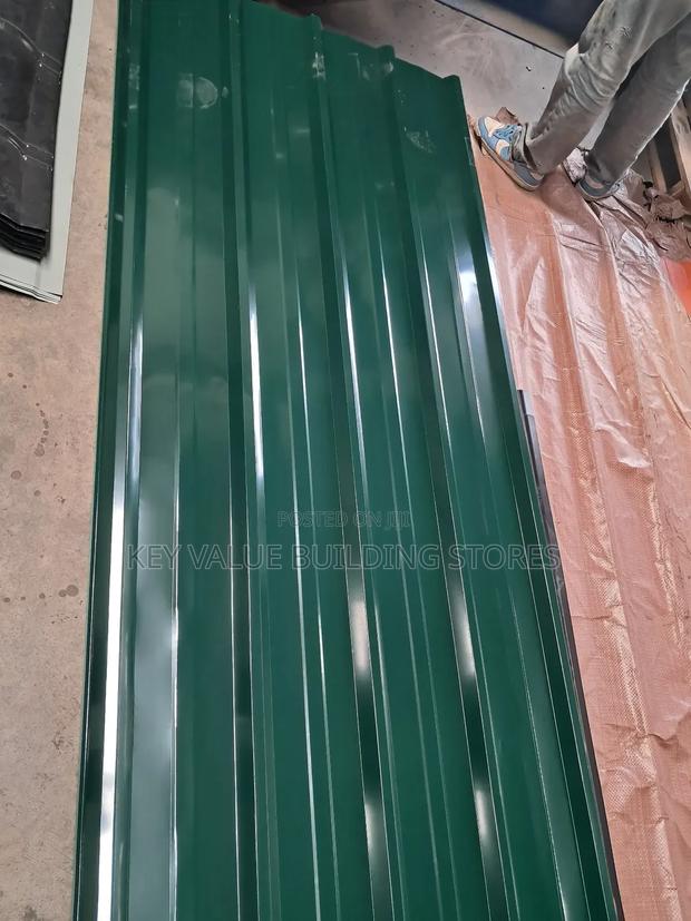 Box Profile Mabati - main view