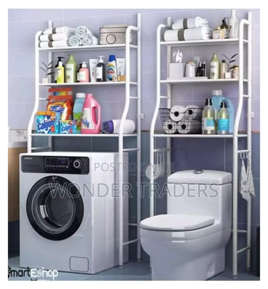 Machine Rack and Toilet Rack