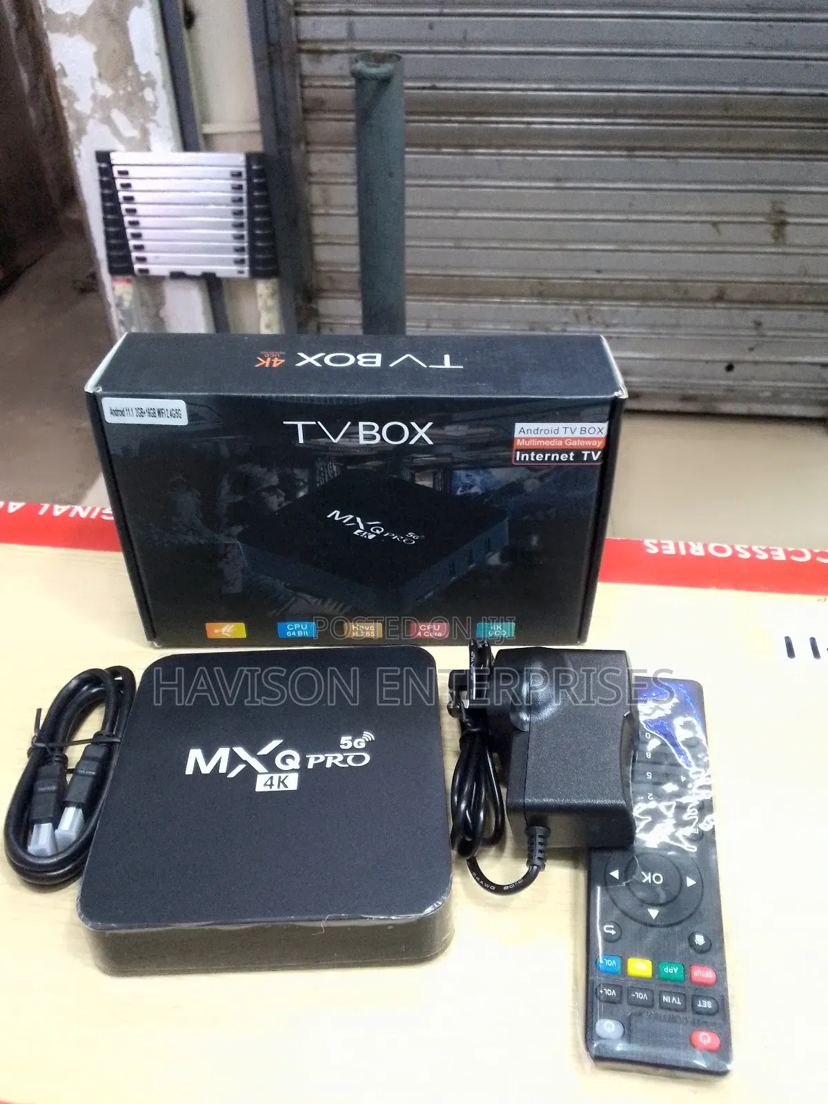 32gb TV Box