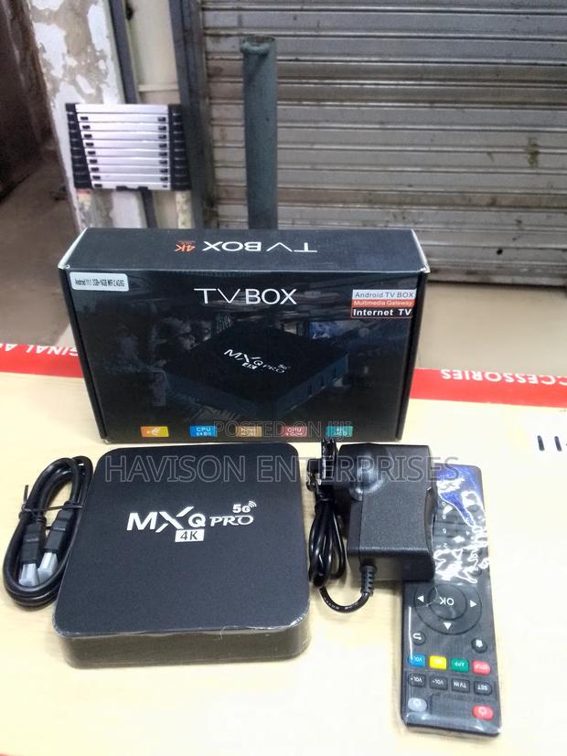 32gb TV Box - main view