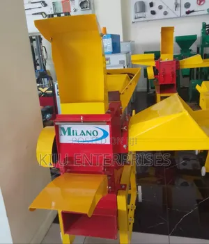 Bigger Feedchopper