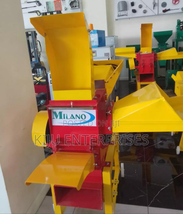 Bigger Feedchopper - main view