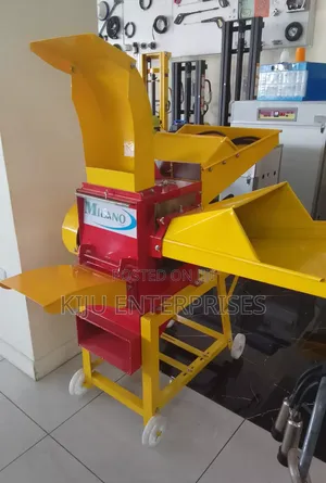 Bigger Feedchopper