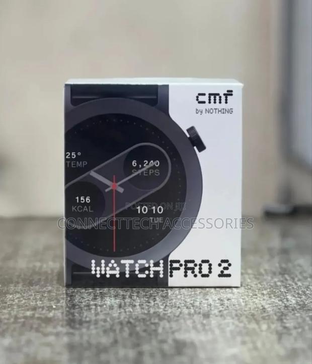 Cmf Watch Pro 2 By Nothing - thumbnail 3