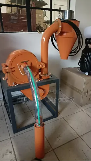 Quality Corny Crusher