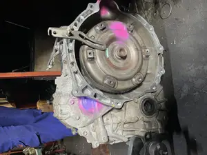 Gear Box for Sienta