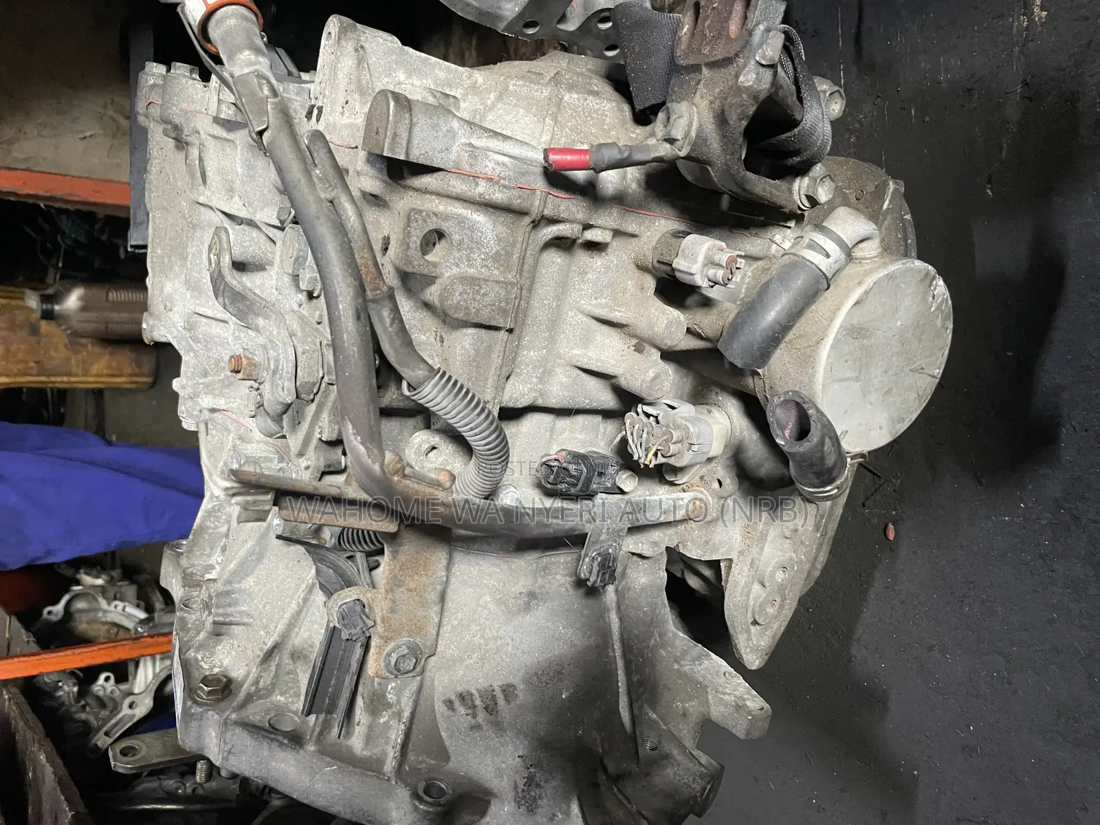 Gear Box for Sienta