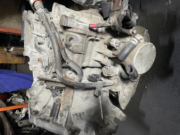 Gear Box for Sienta