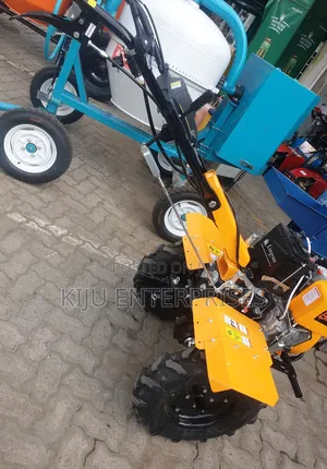 Quality Power Tiller Machines