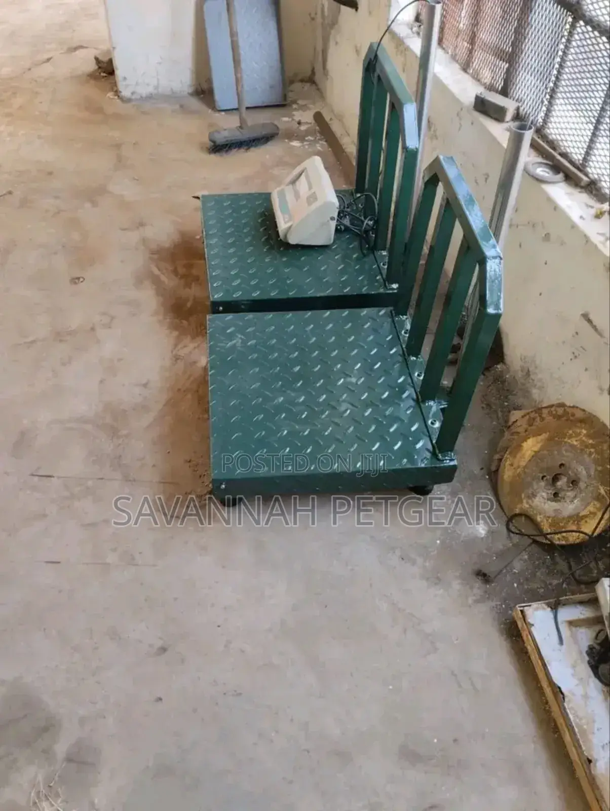 300kg Farm Weighing Scales Available Efficient Durable