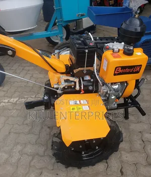 Quality Power Tiller Machines