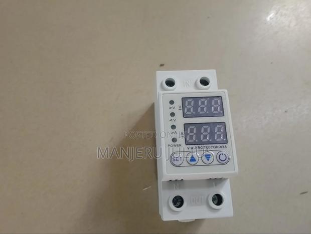 63amps Voltage Regulator - main view