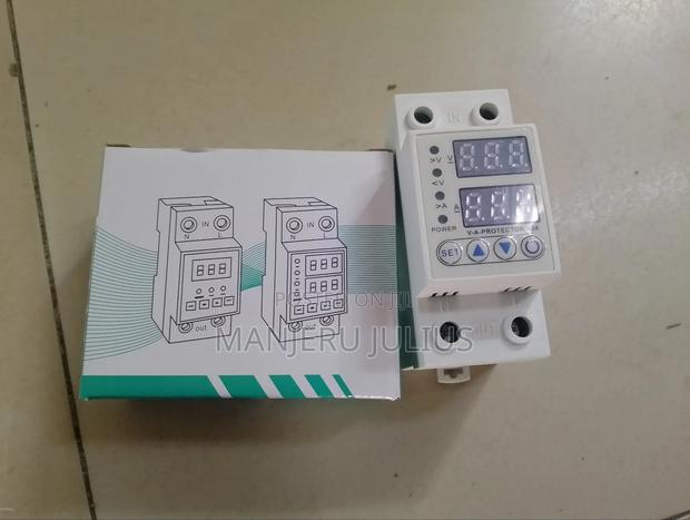 63amps Voltage Regulator - thumbnail 2