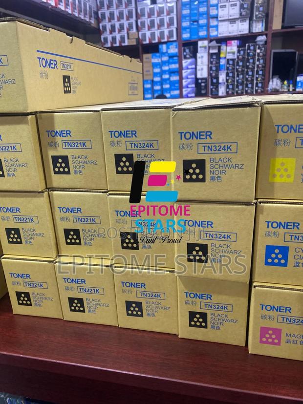 Bizhub Tn 324 Changeable for C258