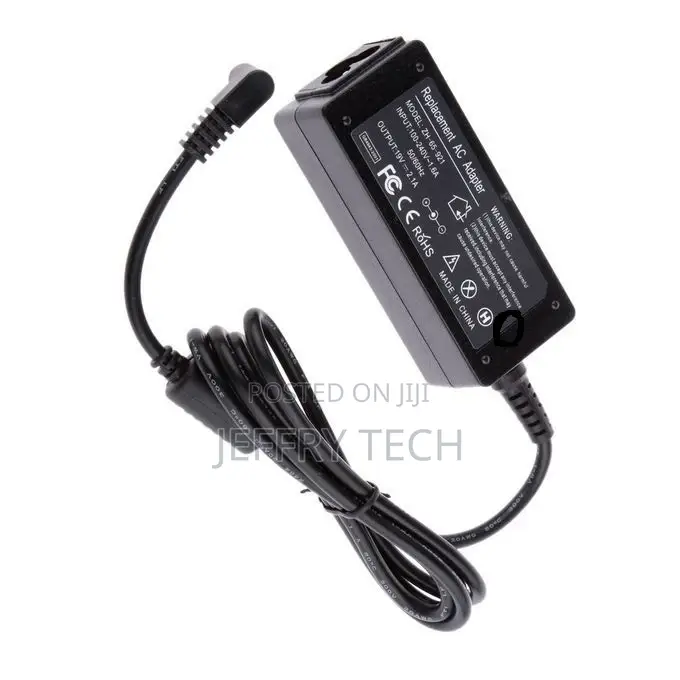 40W AC Adapter Power Supply Charger for Asus Eeepc Seashell