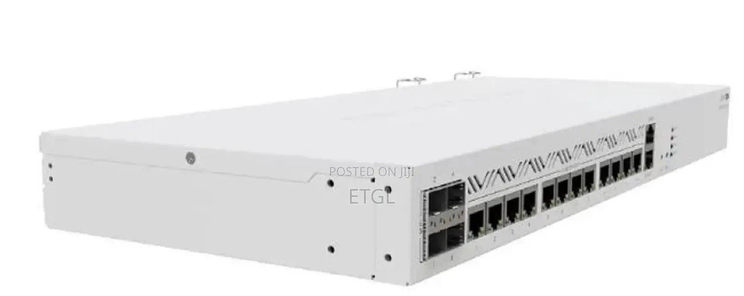 Mikrotik Cloud Core Router CCR2116-12G-4S+