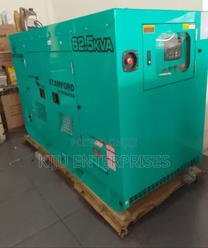 Stamford Generator 62kva