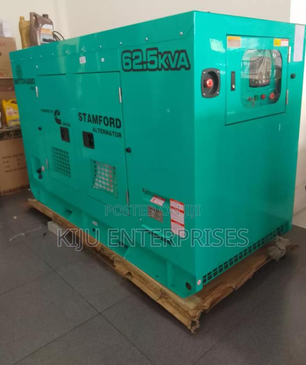 Stamford Generator 62kva - thumbnail 3