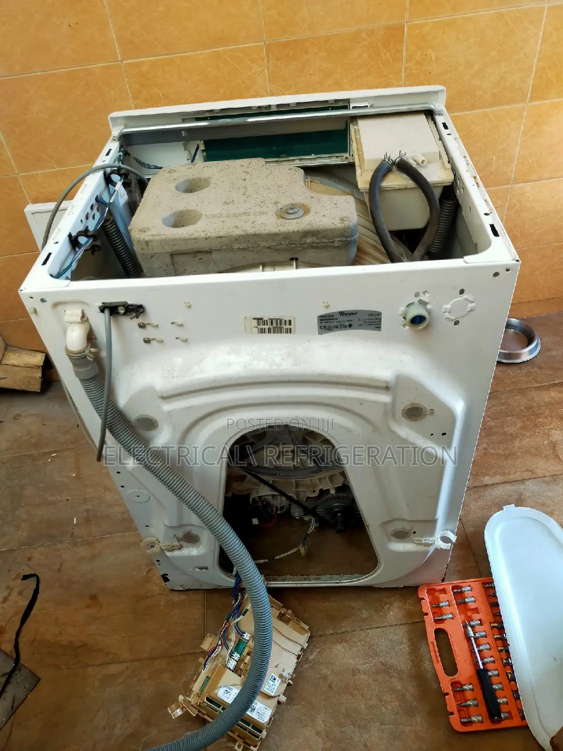 Vehicle Ac Refilling Services,Fridge,Cooker Repair