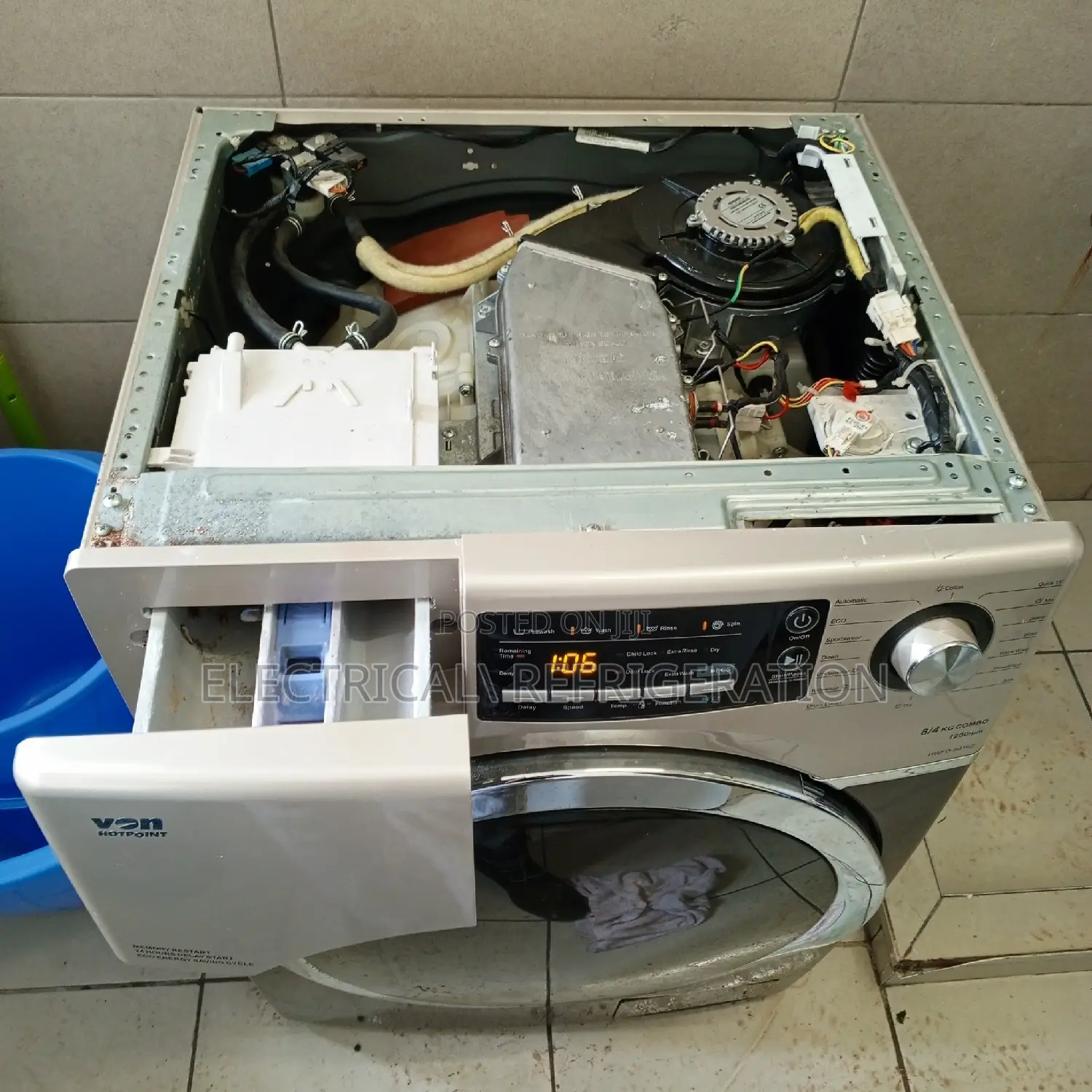 Vehicle Ac Refilling Services,Fridge,Cooker Repair