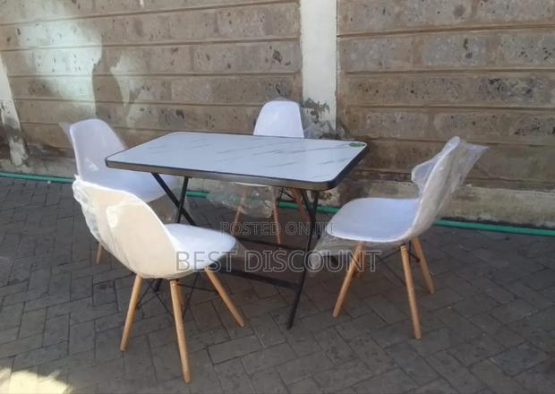 Dinning Table Set - main view