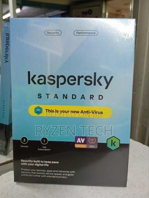 Kaspersky Standard 3devices - thumbnail 2
