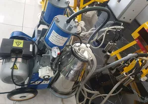 Aico Milking Machine