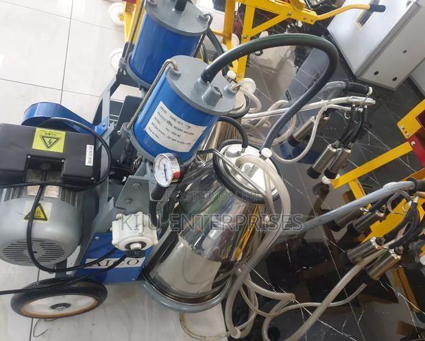 Aico Milking Machine - thumbnail 2