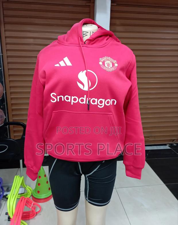 Manchester United Home Hoodie