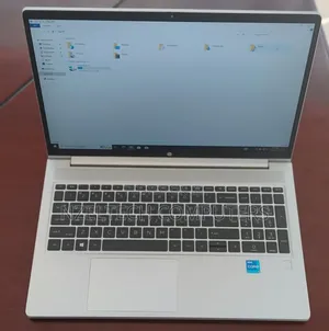 Laptop HP ProBook 450 G8 8GB Intel Core I5 SSD 256GB