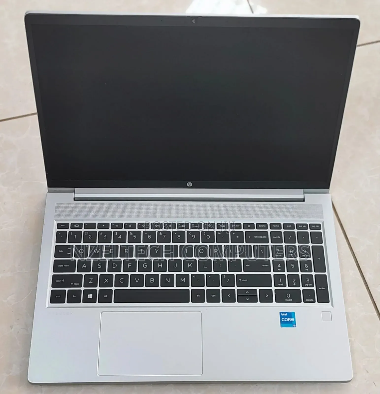 Laptop HP ProBook 450 G8 8GB Intel Core I5 SSD 256GB