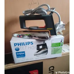 Dry Iron Box