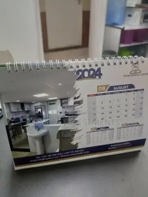 Desk Calendars