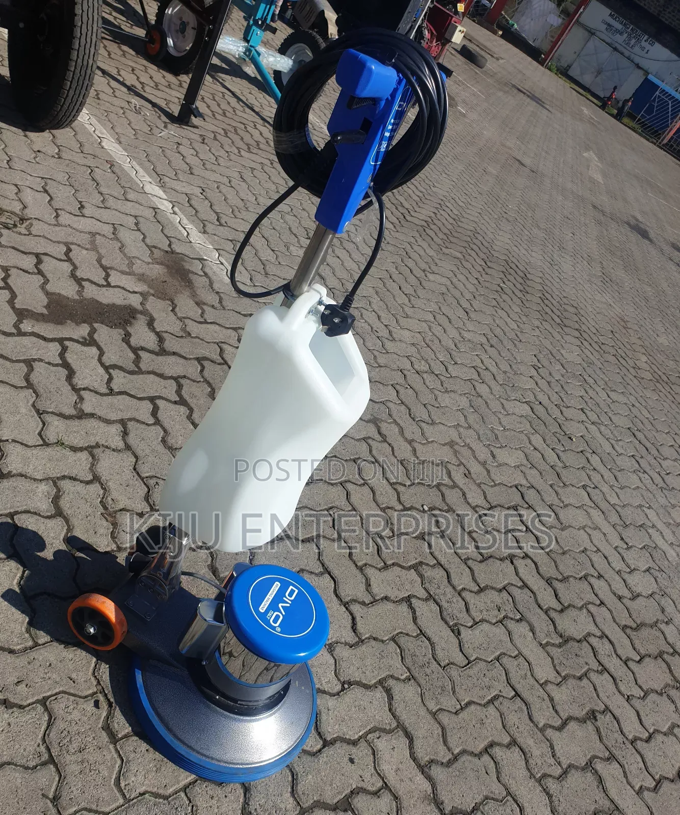 Quality Floor Scrubbers ^^