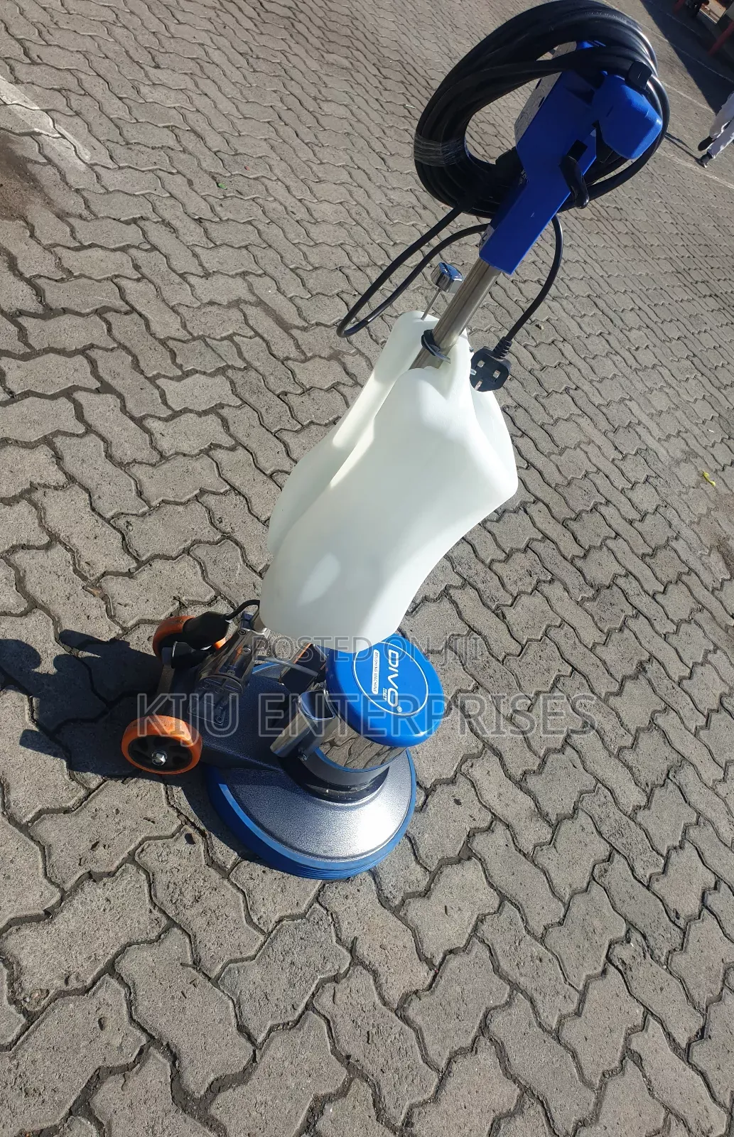 Quality Floor Scrubbers ^^