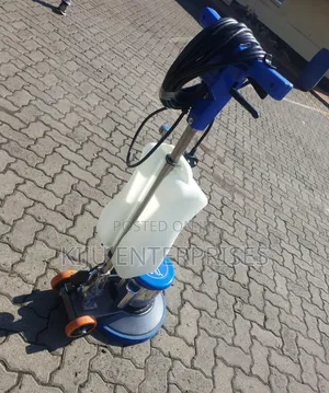 Quality Floor Scrubbers ^^
