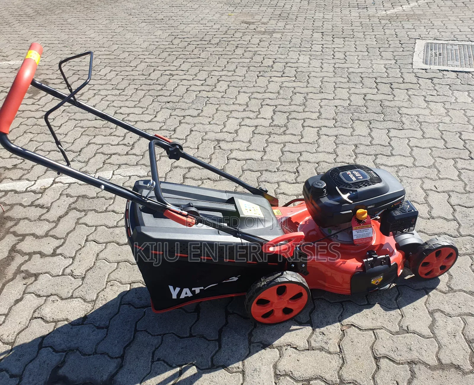 Lawnmower Machine ^^Quality