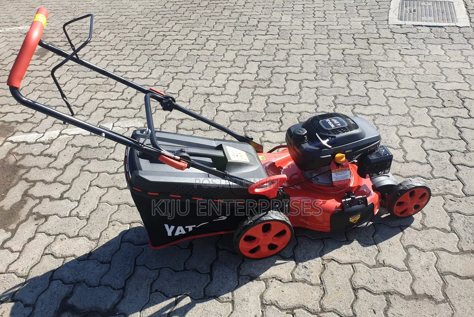 Lawnmower Machine ^^Quality
