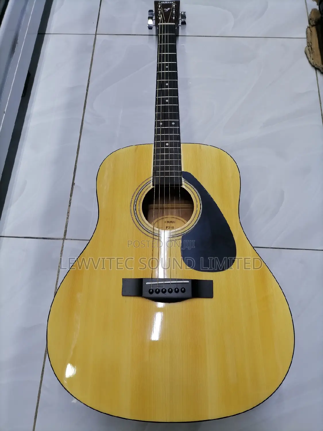 Yamaha Full Size