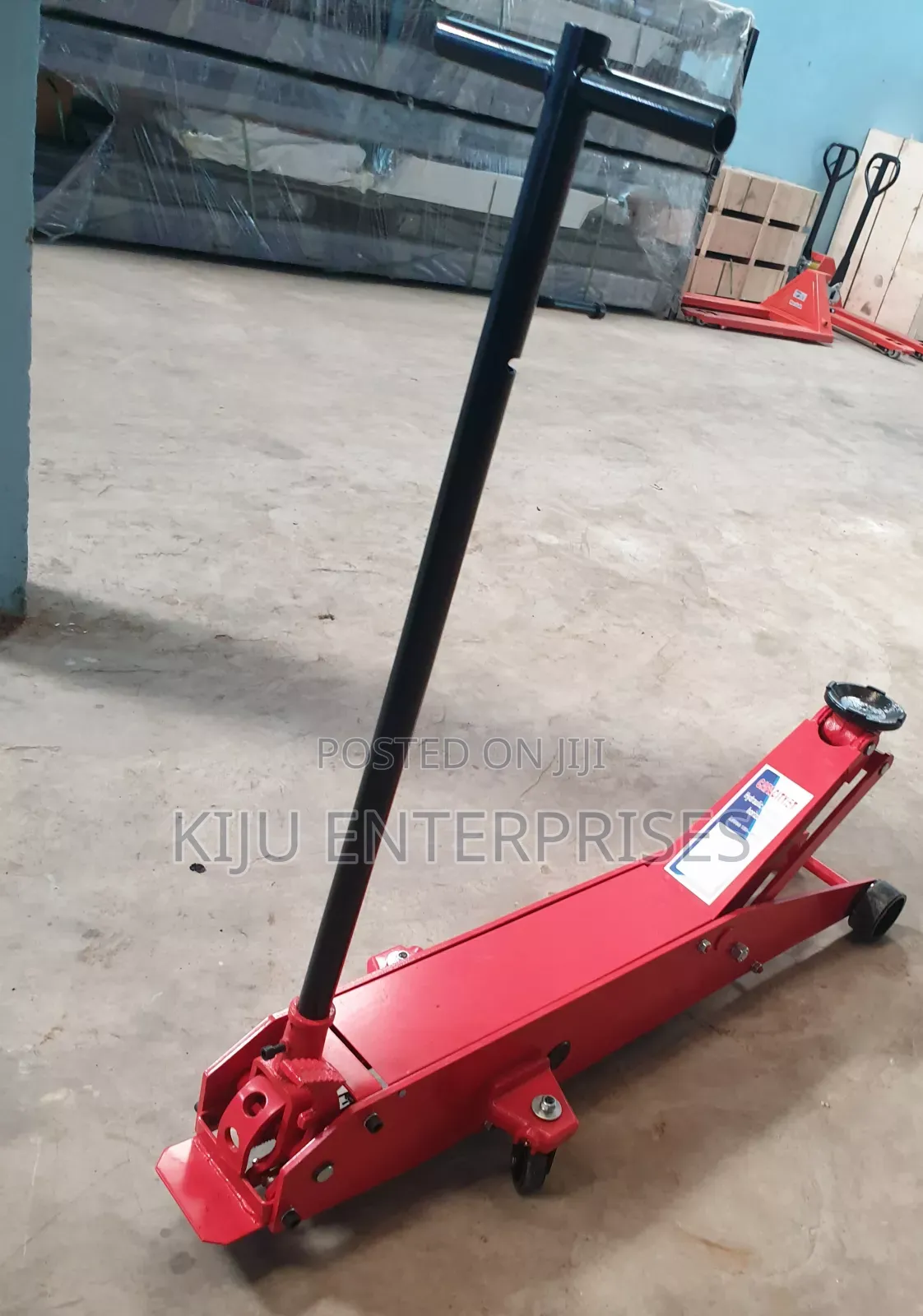 Floor Jack Machine 20t